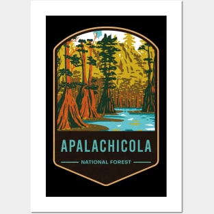 Apalachicola National Forest Posters and Art